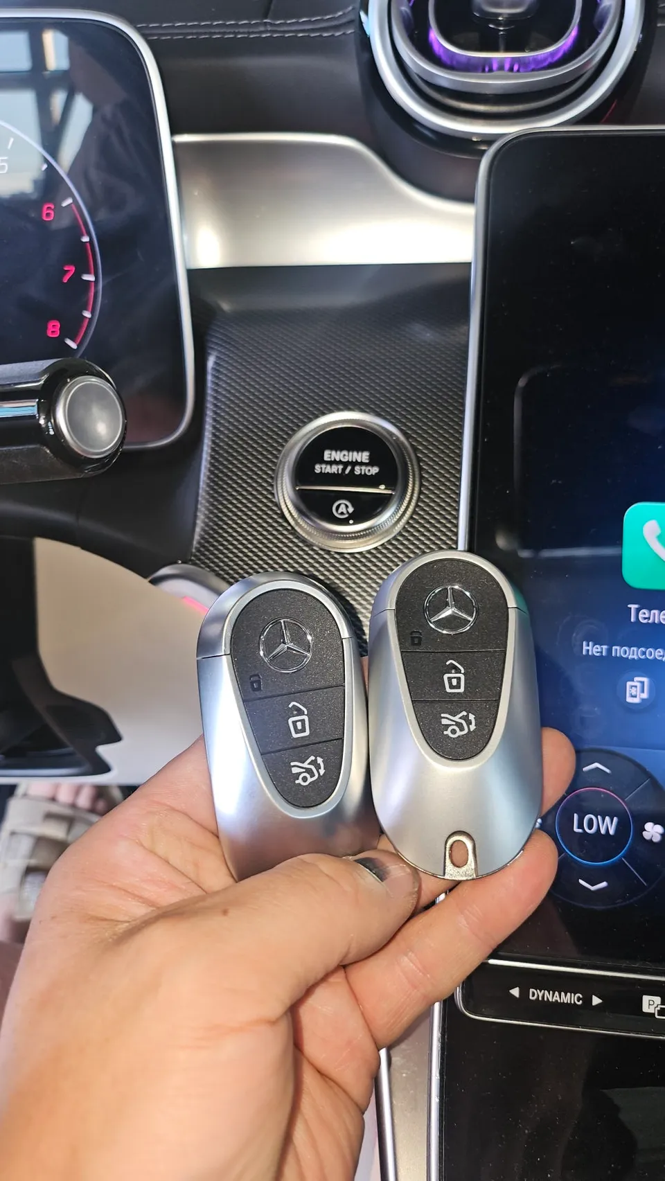 Mercedes-Benz GLC 300 OEM Options Review: Cost & Results photo 2