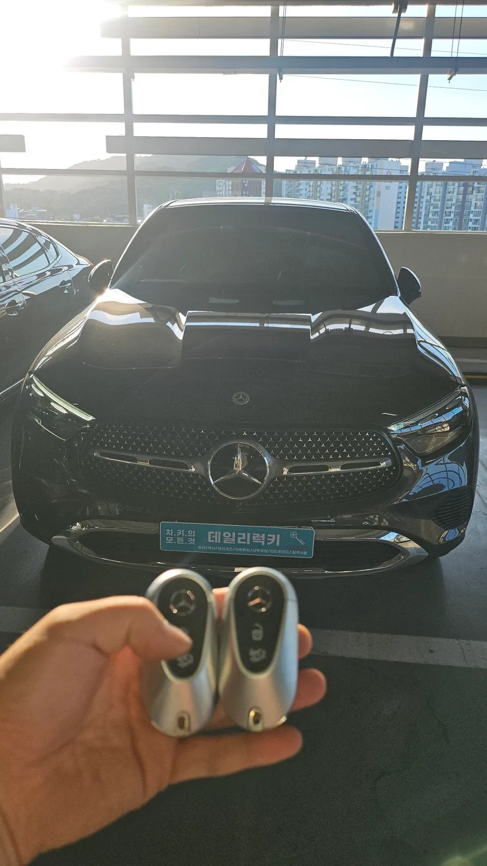 Mercedes-Benz GLC 300 oem options - Mercedes-Benz GLC 300 OEM Options Review: Cost & Results photo 4