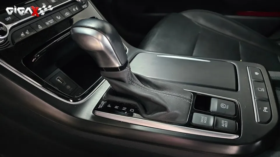 Hyundai Grandeur IG steering wheel - Hyundai Grandeur IG Steering Wheel Customization Review photo 4