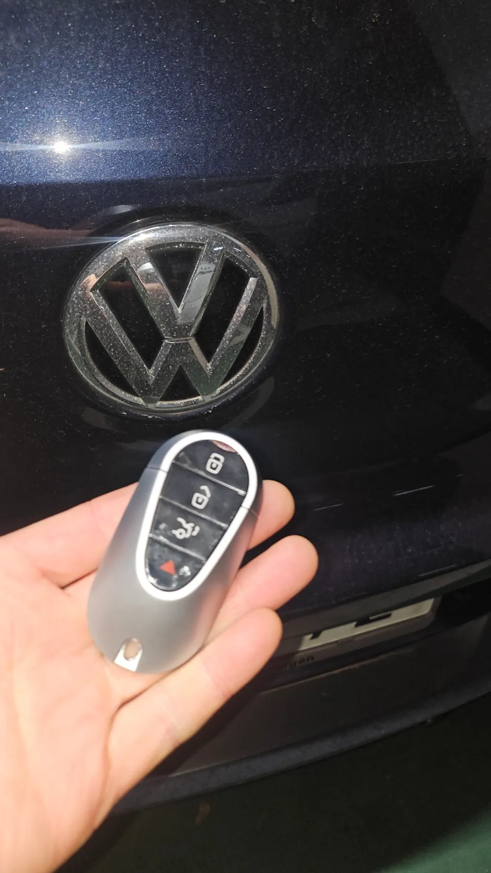 Volkswagen Tiguan oem options - Volkswagen Tiguan OEM Options Review: Installation & Cost photo 3