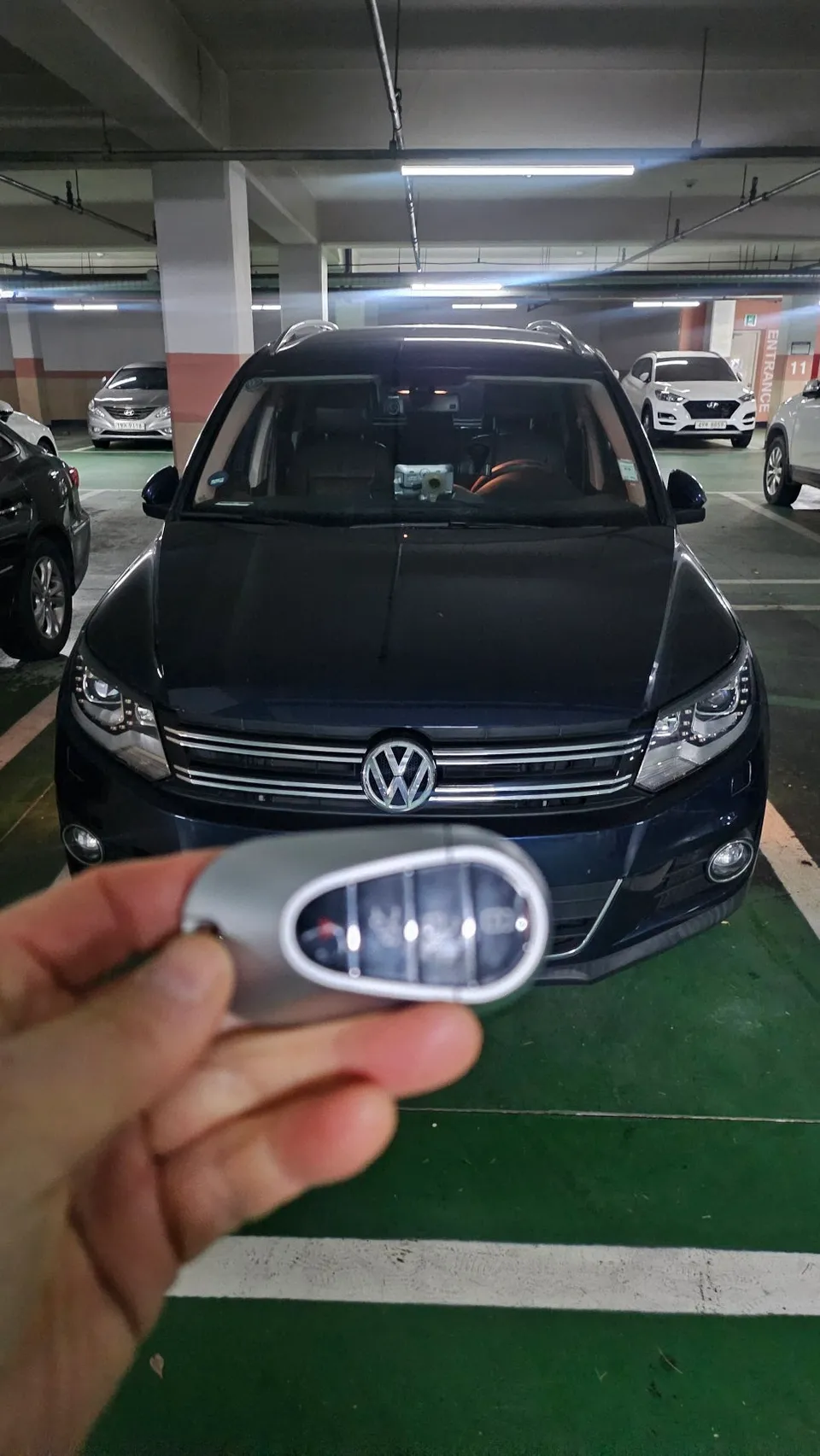 Volkswagen Tiguan oem options - Volkswagen Tiguan OEM Options Review: Installation & Cost photo 4