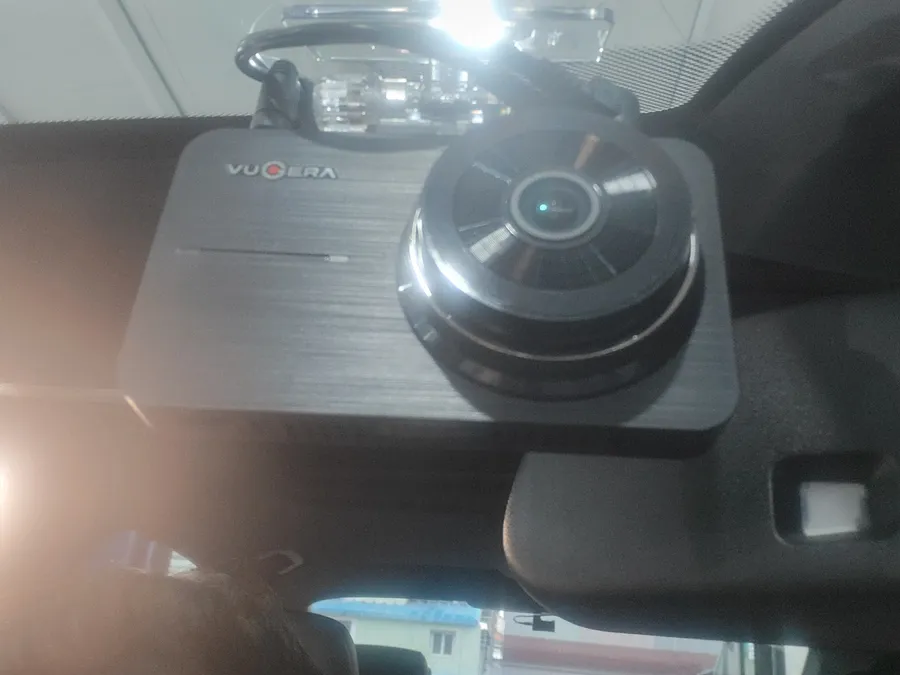 BMW M5 dash cam - BMW M5 Dash Cam Installation Review — Cost & Results photo 4