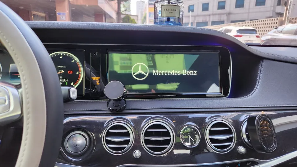 Mercedes-Benz S-Class W222 PPF施工事例｜費用目安・仕上がり 写真