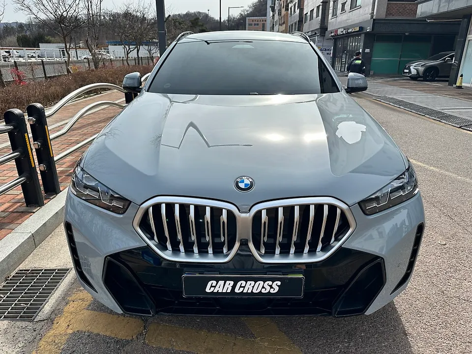 BMW X6のPPF施工事例｜費用目安と仕上がり 写真