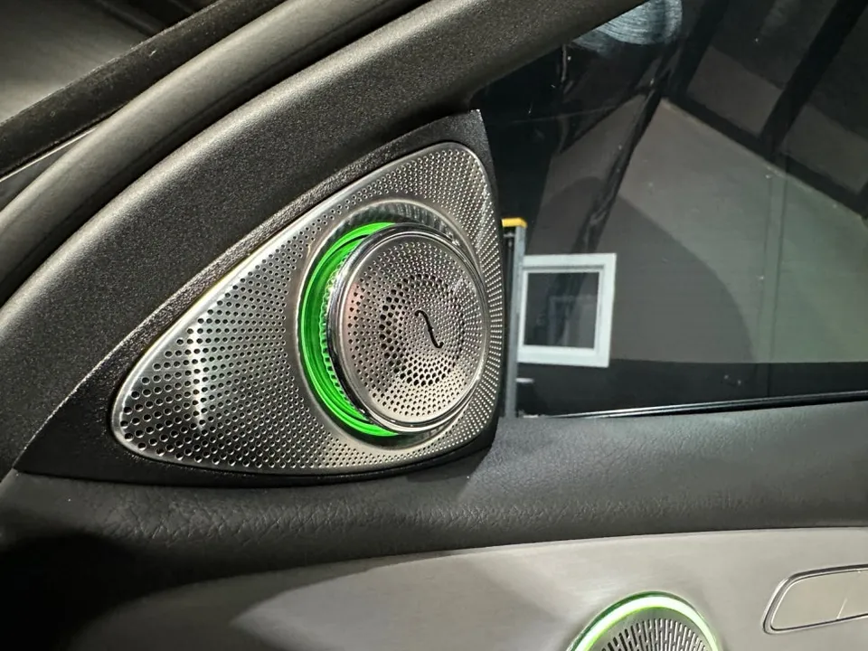 Mercedes-Benz E-Class W213のカーオーディオ施工事例 施工写真 6