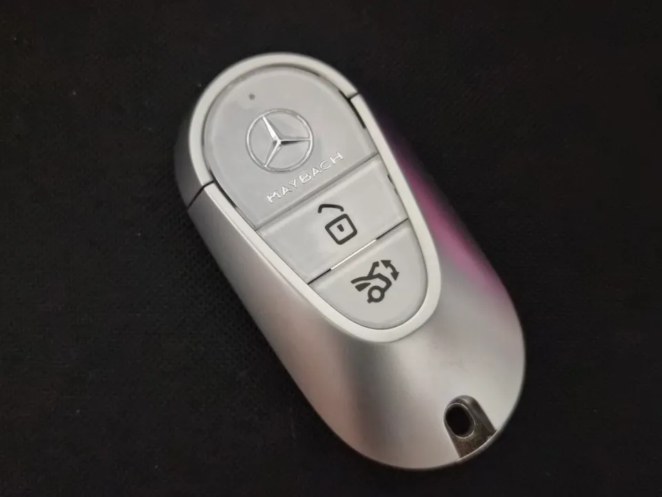 Mercedes-Benz GLS 580 oem options - Mercedes-Benz GLS 580 Oem Options Installation Review — Cost photo 3