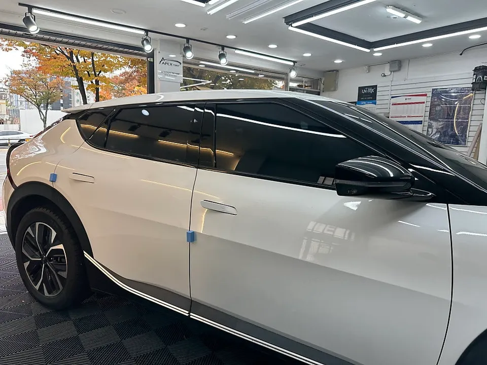 Kia EV6 new car package - Kia EV6 New Car Protection Package Review photo 3