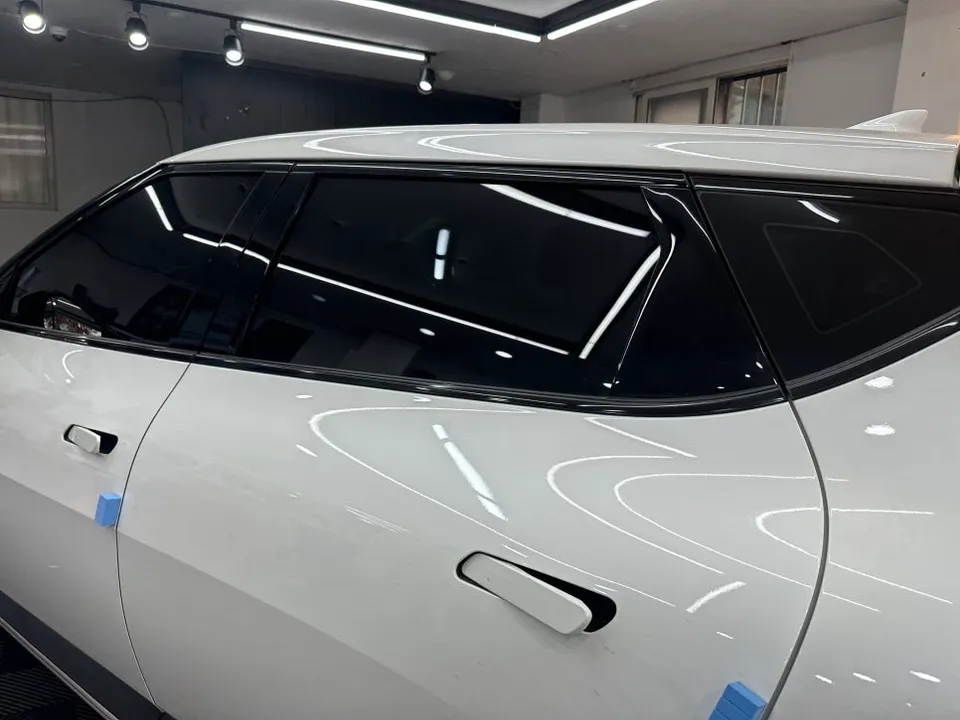 Kia EV6 new car package - Kia EV6 New Car Protection Package Review photo 5