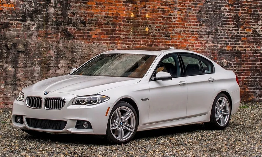 BMW 5 Series F10 Body Kit Review: G60 Conversion Cost Before