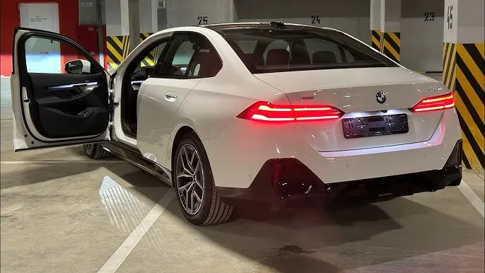 BMW 5 Series F10 body kit - BMW 5 Series F10 Body Kit Review: G60 Conversion Cost photo 5