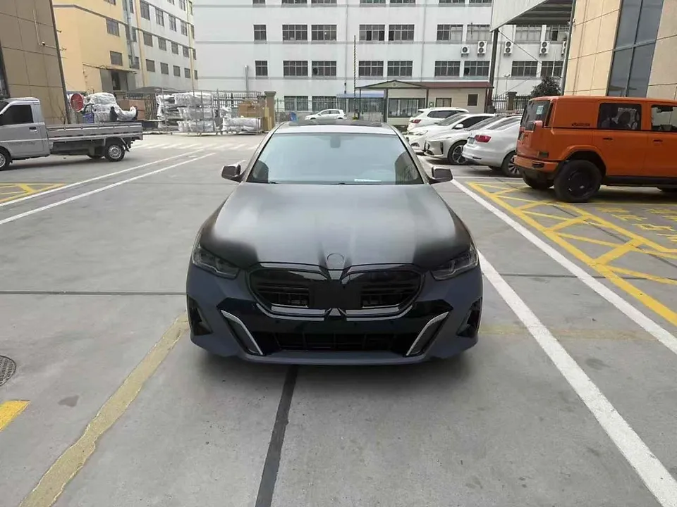 BMW 5 Series F10 Body Kit Review: G60 Conversion Cost photo 6