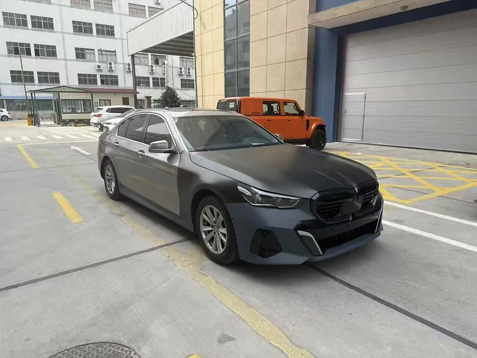 BMW 5 Series F10 Body Kit Review: G60 Conversion Cost photo 7