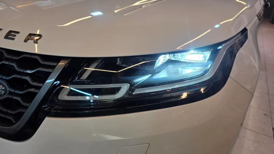 Land Rover Range Rover Velar lighting upgrade - Land Rover Range Rover Velar Lighting Upgrade Review — Fix DRL Is photo 2