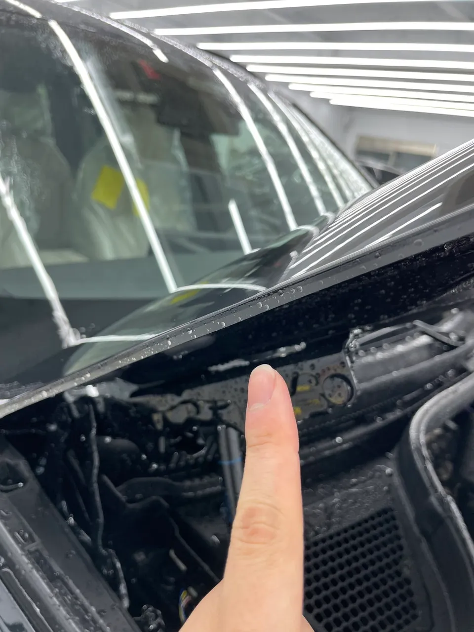 BMW X7 M60i PPF施工事例|費用目安と仕上がり 施工写真 1-3