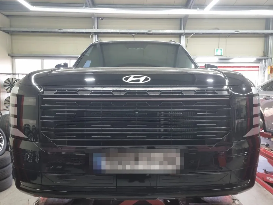 Hyundai Palisade wheel repair - Hyundai Palisade Wheel Repair & Painting Review photo 3