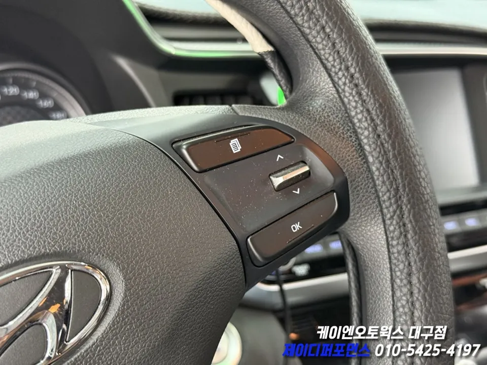 Hyundai Elantra AD oem options - Hyundai Elantra AD Factory Option Retrofit Review photo 3