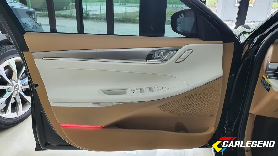 Hyundai Azera ambient lighting - Hyundai Azera Ambient Lighting Review: Cost & Results photo 3