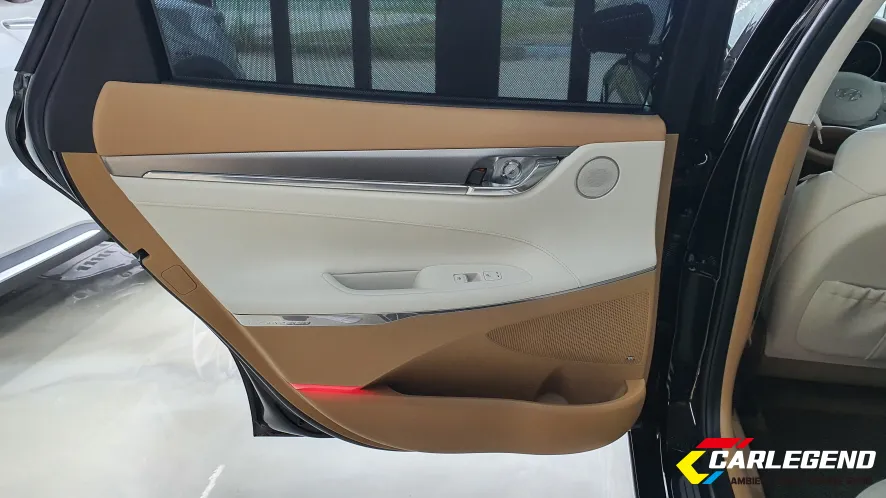 Hyundai Azera ambient lighting - Hyundai Azera Ambient Lighting Review: Cost & Results photo 4