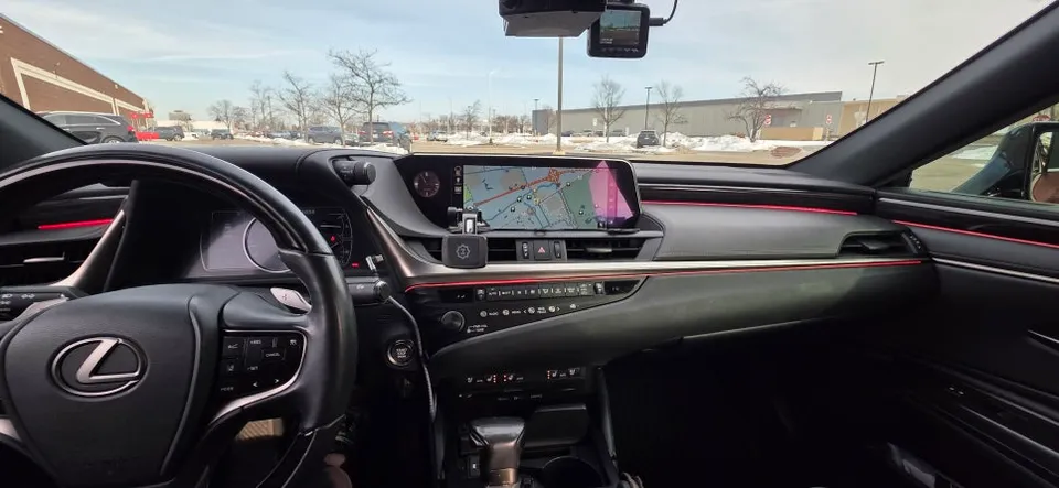 Lexus ES 7th Gen android head unit - Lexus ES 7th Gen Android Head Unit Review: Enhanced Infotainment photo 3