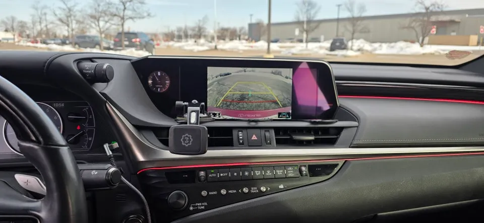 Lexus ES 7th Gen android head unit - Lexus ES 7th Gen Android Head Unit Review: Enhanced Infotainment photo 4