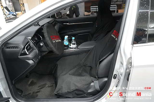 Toyota CamryのPPF施工事例｜費用目安・仕上がり 施工写真 2-2