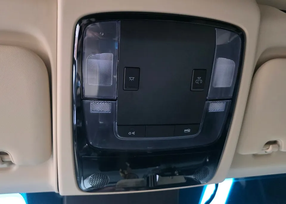 Hyundai Staria oem options - Hyundai Staria Power Liftgate Upgrade Review photo 4