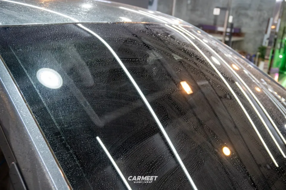 Hyundai Kona ceramic coating - Hyundai Kona Ceramic Coating Review — Cost & Results photo 3