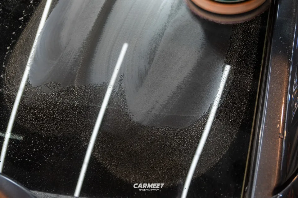 Hyundai Kona ceramic coating - Hyundai Kona Ceramic Coating Review — Cost & Results photo 4