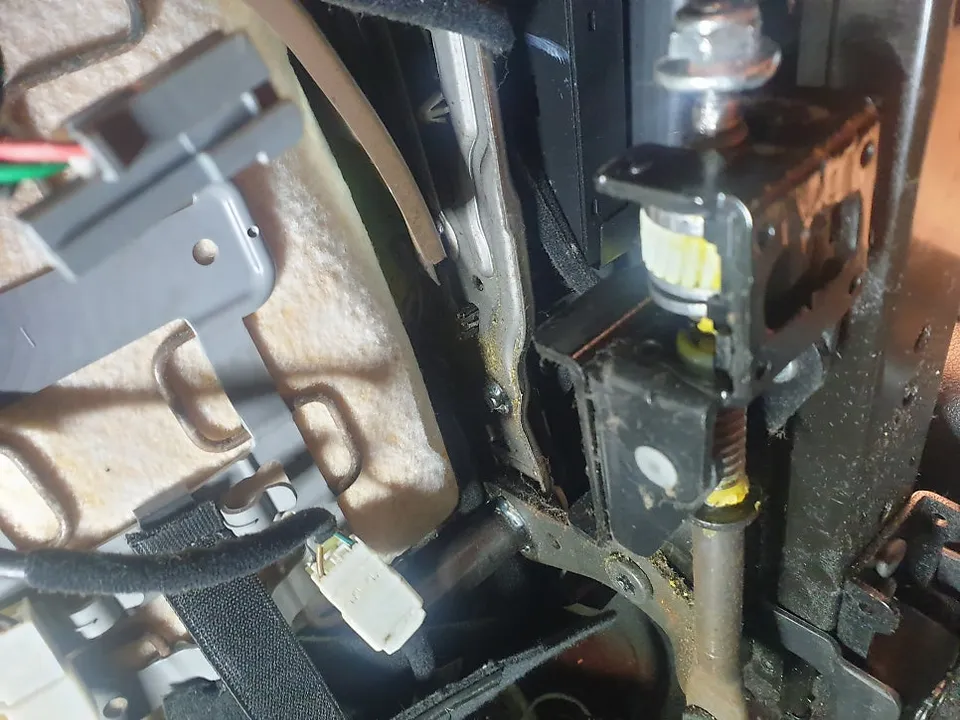 Hyundai Sonata YF seat ventilation - Hyundai Sonata YF Seat Climate Upgrade Review photo 6