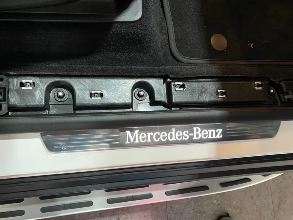 Mercedes-Benz GLE dash cam - Mercedes-Benz GLE Dash Cam Installation: Parking Mode Upgrade photo 3