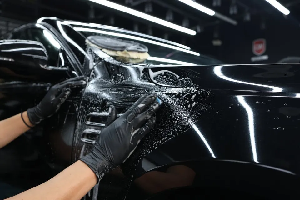 Kia K7のPPF施工事例|費用目安と仕上がり 施工写真 3-3