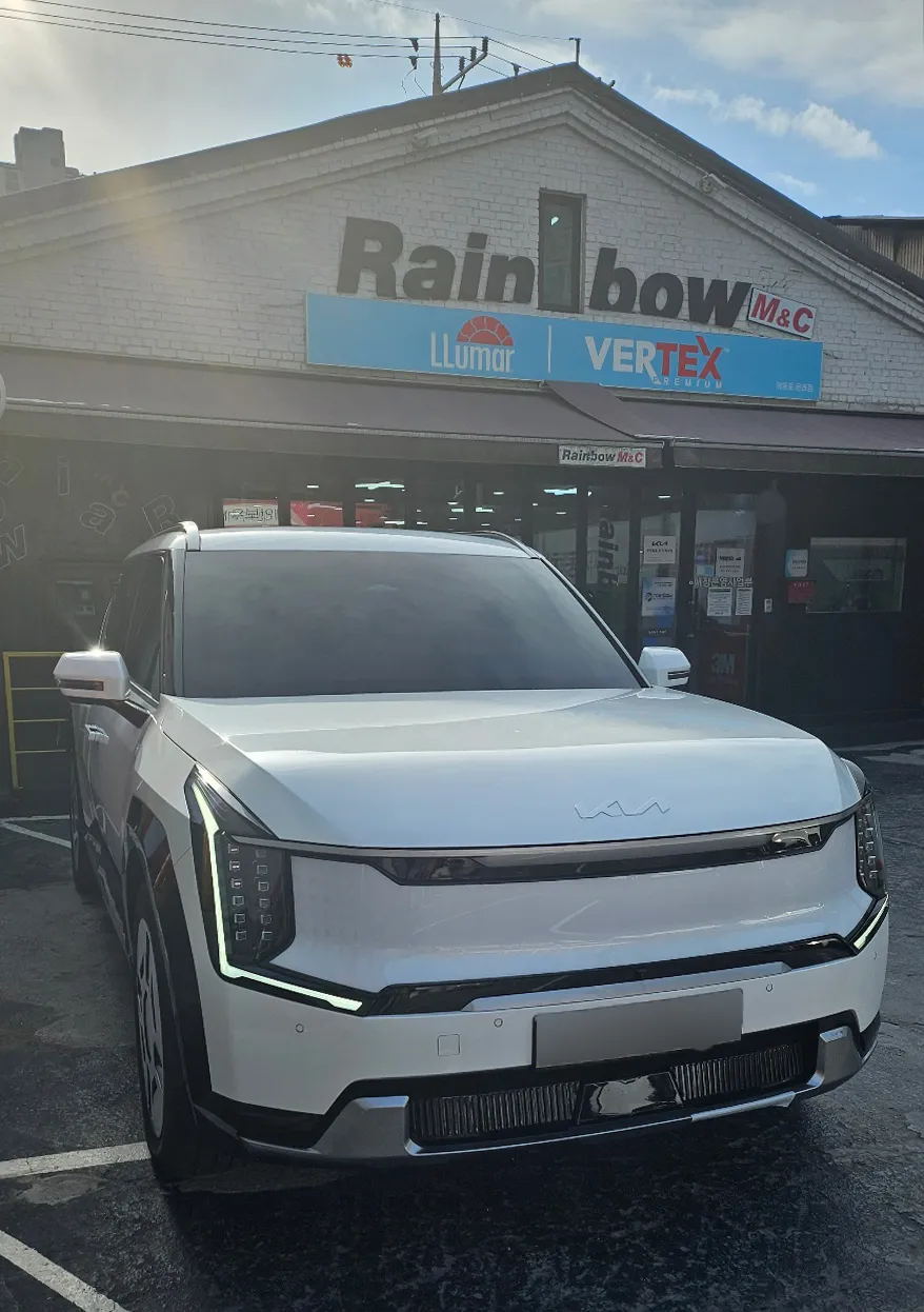 Kia EV9 New Car Package Review - Investment in Protection photo 4