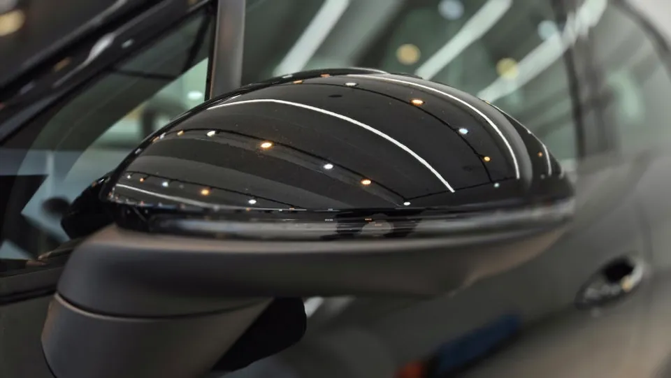 Porsche Cayenne PPF施工事例｜費用目安と仕上がり 施工写真 2-2
