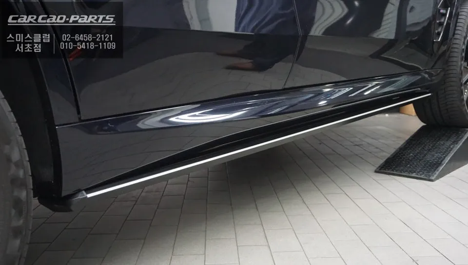 BMW X5 M60i body kit - BMW X5 M60i Body Kit & Aero Parts Review — Enhanced Luxury photo 4