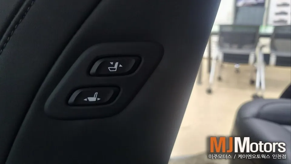 Renault Korea QM6 oem options - Renault Korea QM6 Seat Switch Upgrade Review photo 4