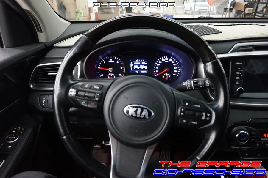 Kia All New SorentoのPPF施工事例|費用目安・仕上がり 写真