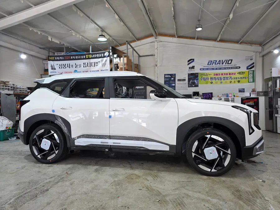 Kia Seltos window tinting - Kia Seltos Window Tinting Review: Cost & Results photo 3