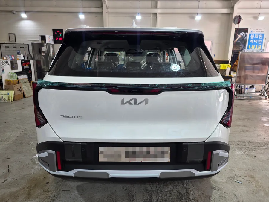 Kia Seltos window tinting - Kia Seltos Window Tinting Review: Cost & Results photo 4