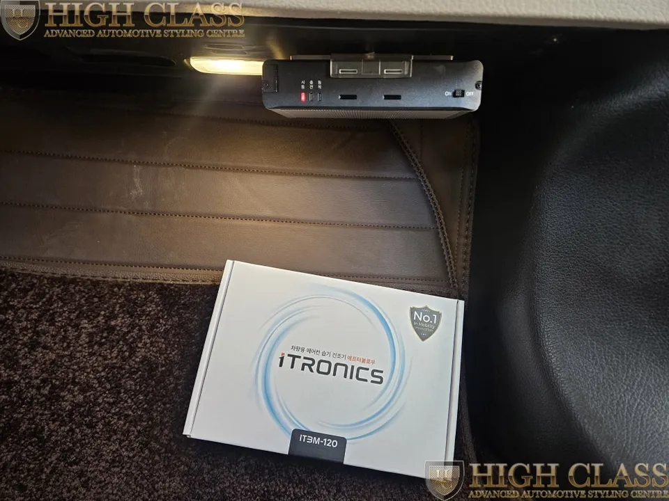Mercedes-Benz GLB Ambient Lighting Review: Cost & Results photo 8