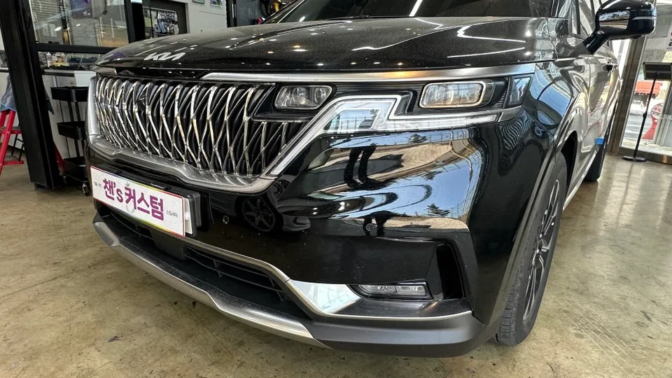 Kia Carnival KA4 ppf - Kia Carnival PPF Review: Full Protection for Your MPV photo 4