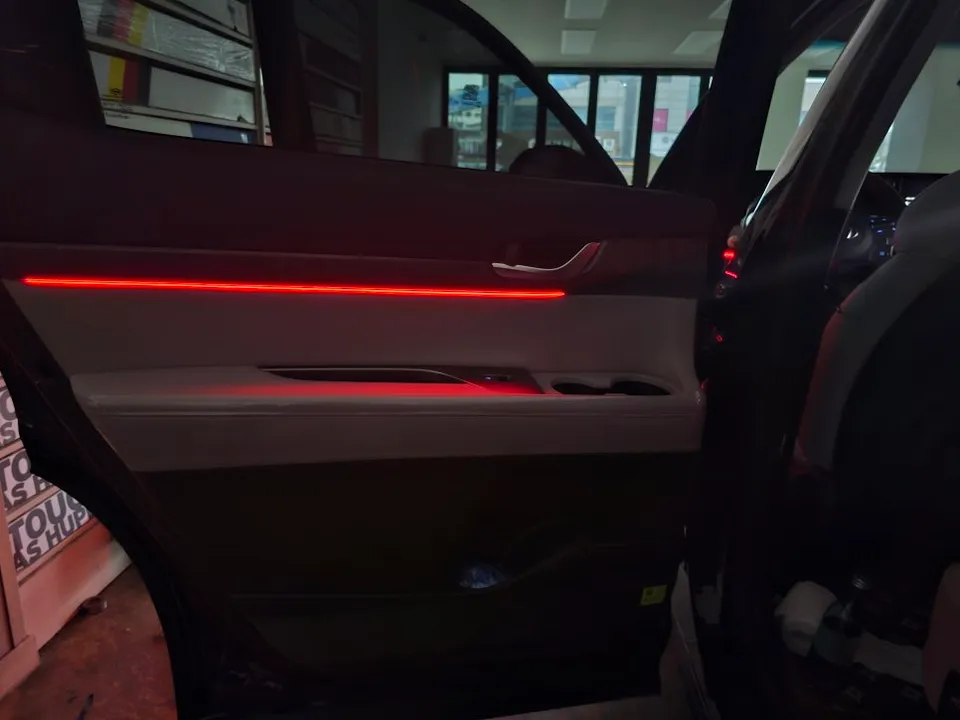Hyundai Palisade ambient lighting - Hyundai Palisade Ambient Lighting Review — Premium Interior Upgrade photo 4