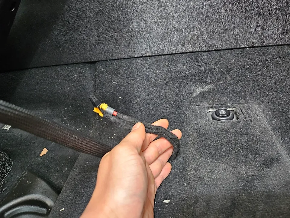 BMW X4 dash cam - BMW X4 Dash Cam Installation Review photo 5
