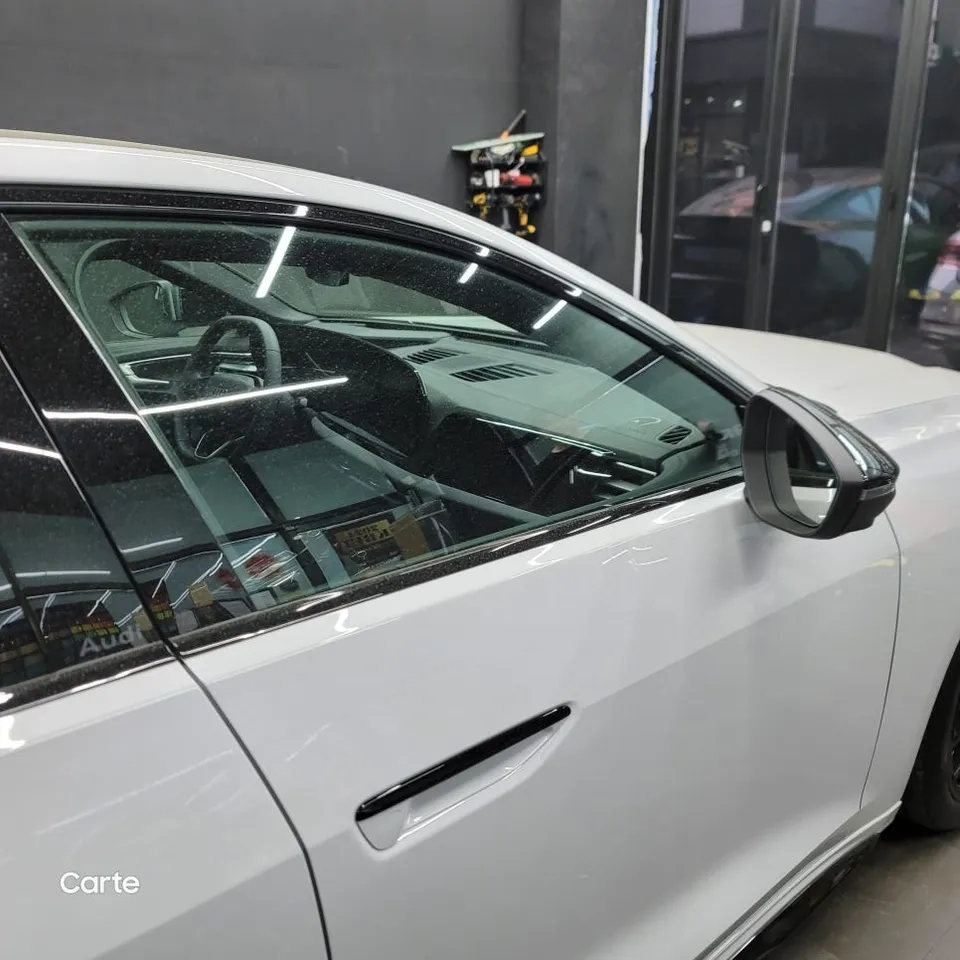 Audi A5 PPF施工事例｜費用目安と仕上がり 施工写真 2-2