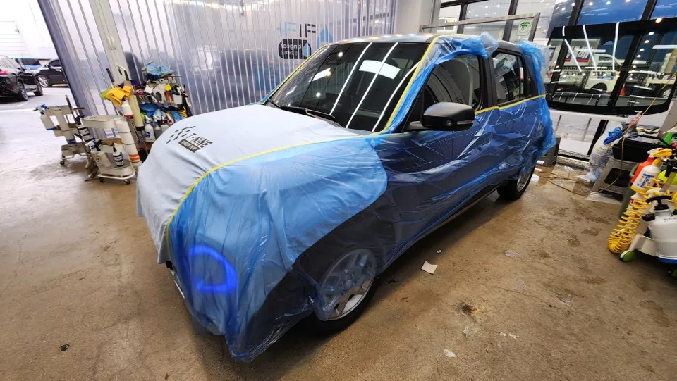 Hyundai Casper Electric new car package - Hyundai Casper Electric New Car Package Review photo 5