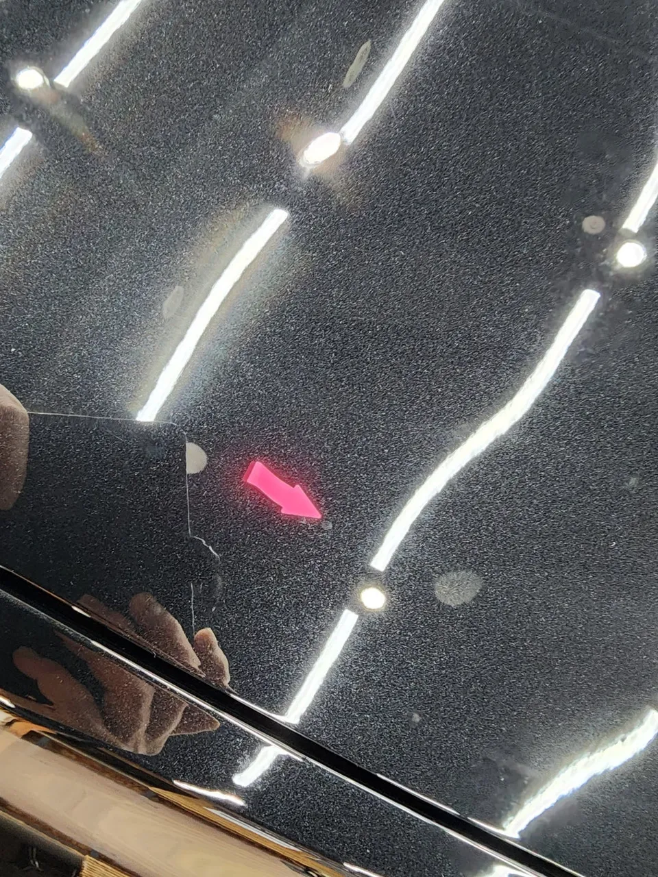 Tesla Model Y PPF施工事例|費用目安と仕上がり 施工写真 3-1