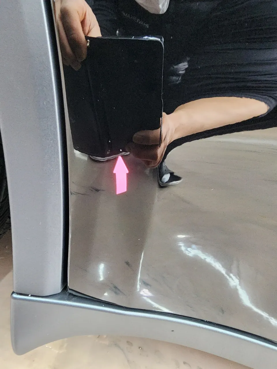 Tesla Model Y PPF施工事例|費用目安と仕上がり 施工写真 1-3