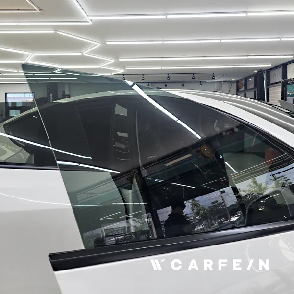 Tesla Model Y new car package - Tesla Model Y New Car Protection Package Review photo 4