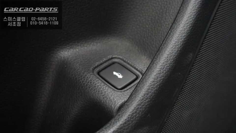 Honda Accord 10 oem options - Honda Accord 10th Gen Power Trunk Review — Enhanced Convenience photo 5