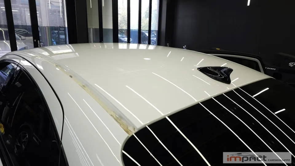 Hyundai IONIQ 6 vinyl wrap - Hyundai IONIQ 6 Vinyl Wrap Review — Enhanced Style photo 4