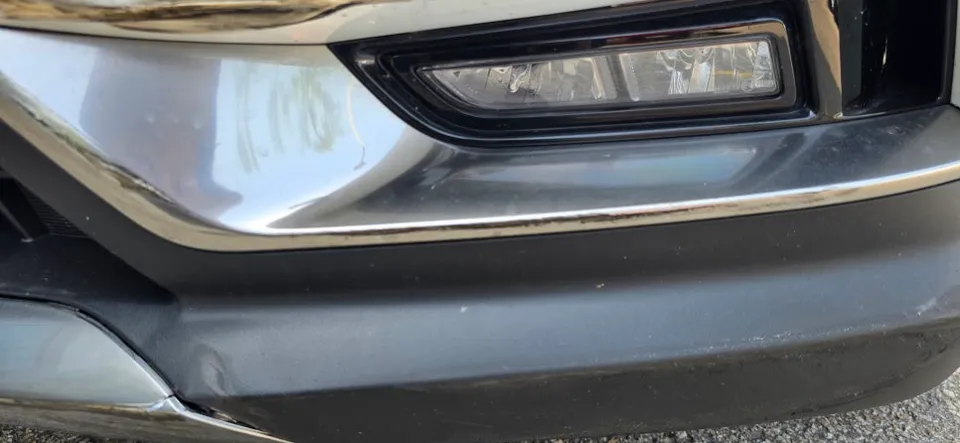 Kia Carnival KA4 body repair - Kia Carnival KA4 Body Repair & Painting Review photo 3